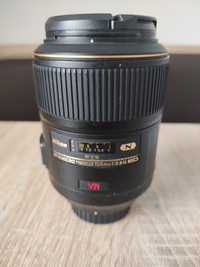 Obiectiv Nikon AF-S VR Micro-Nikkor 105mm f/2,8G IF-ED