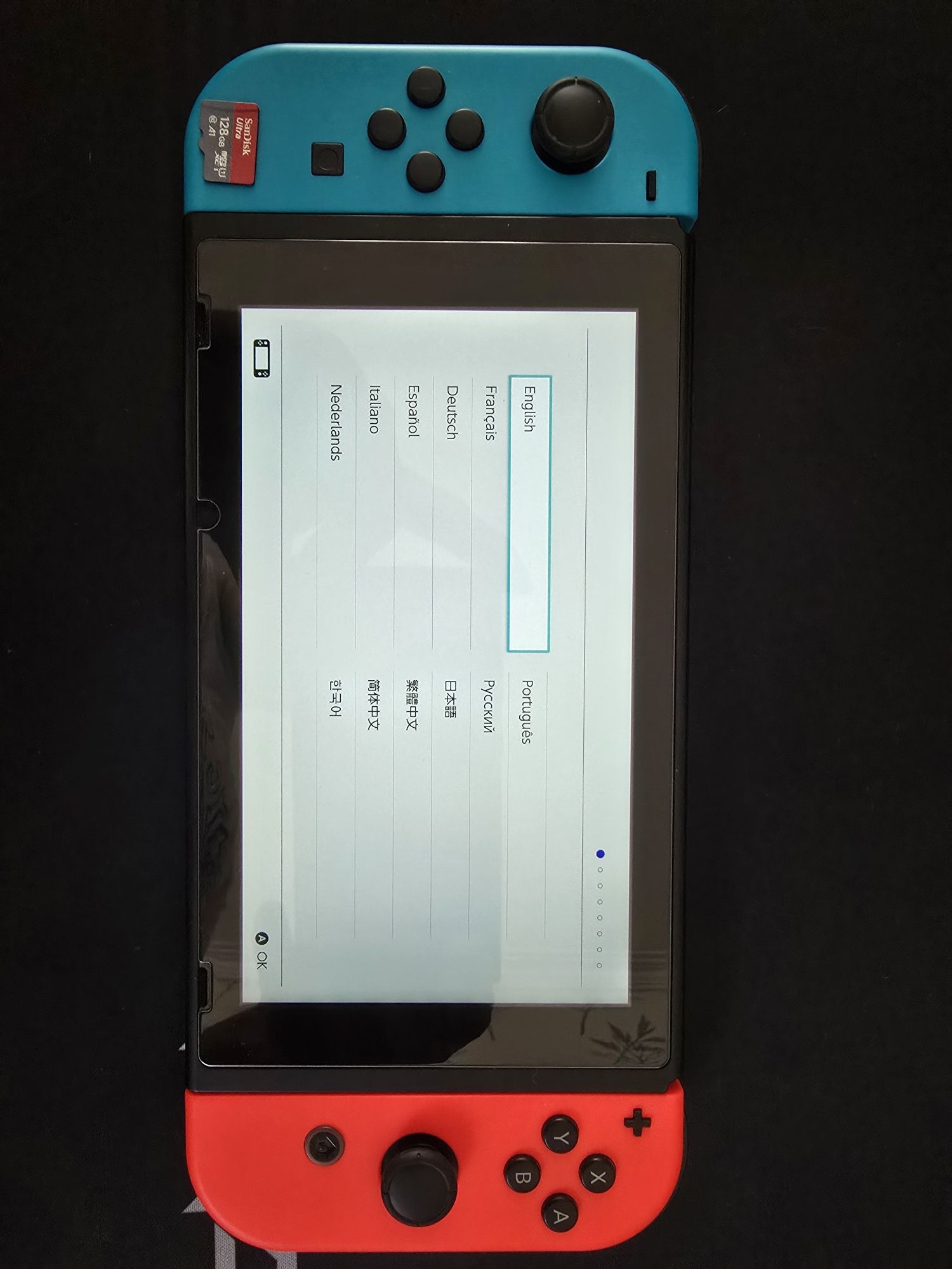 Продавам Nintendo Switch