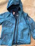 Geaca Adidas, 4-5 ani, climaproof, waterproof