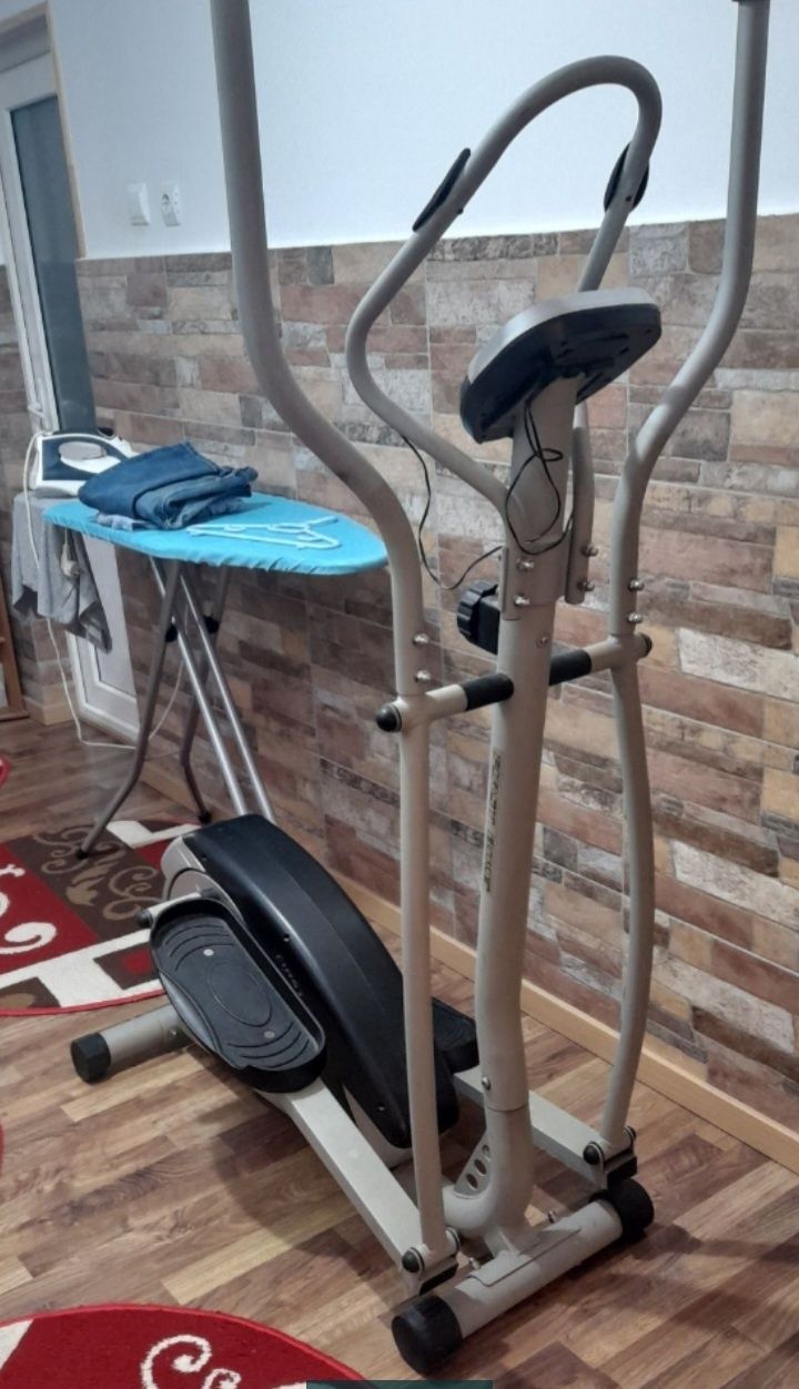 Bicicleta fitness