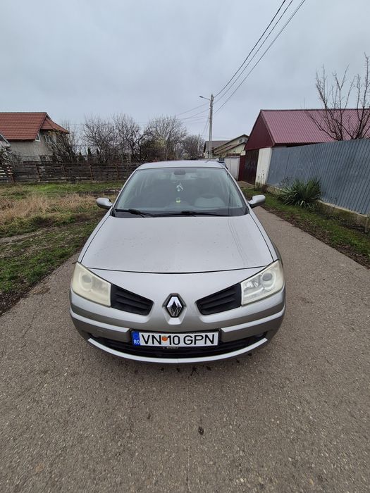 Renault Megane 2