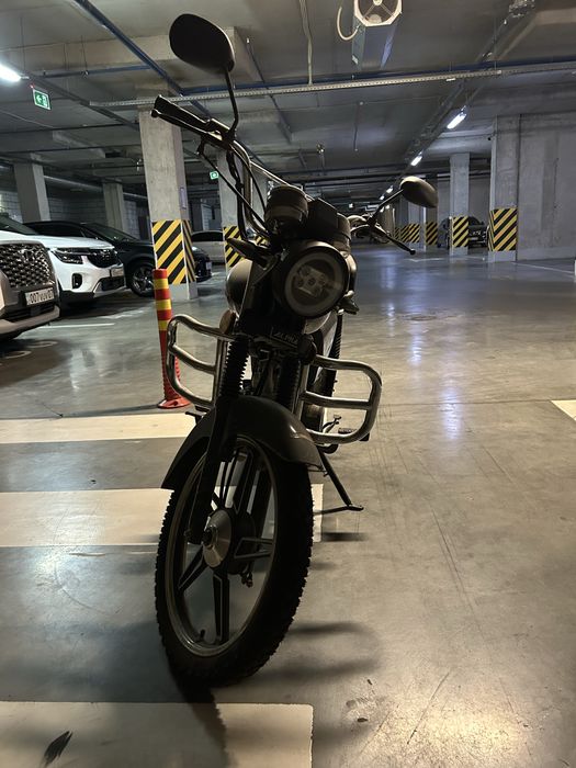 peda alpha 125cc