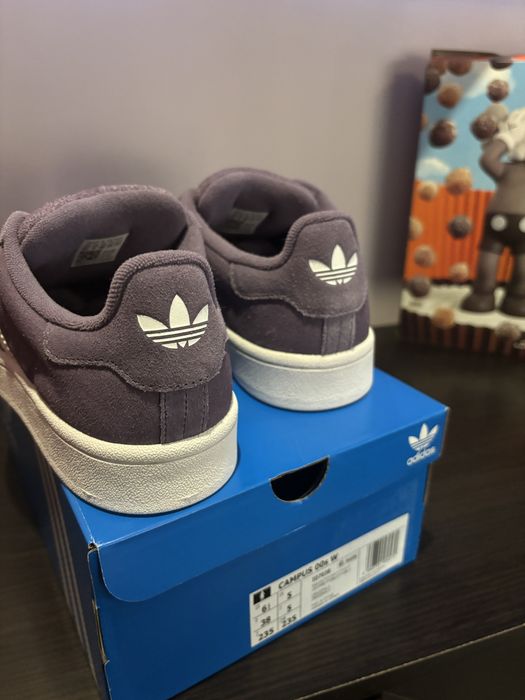 Campus Adidas Shadow Violet