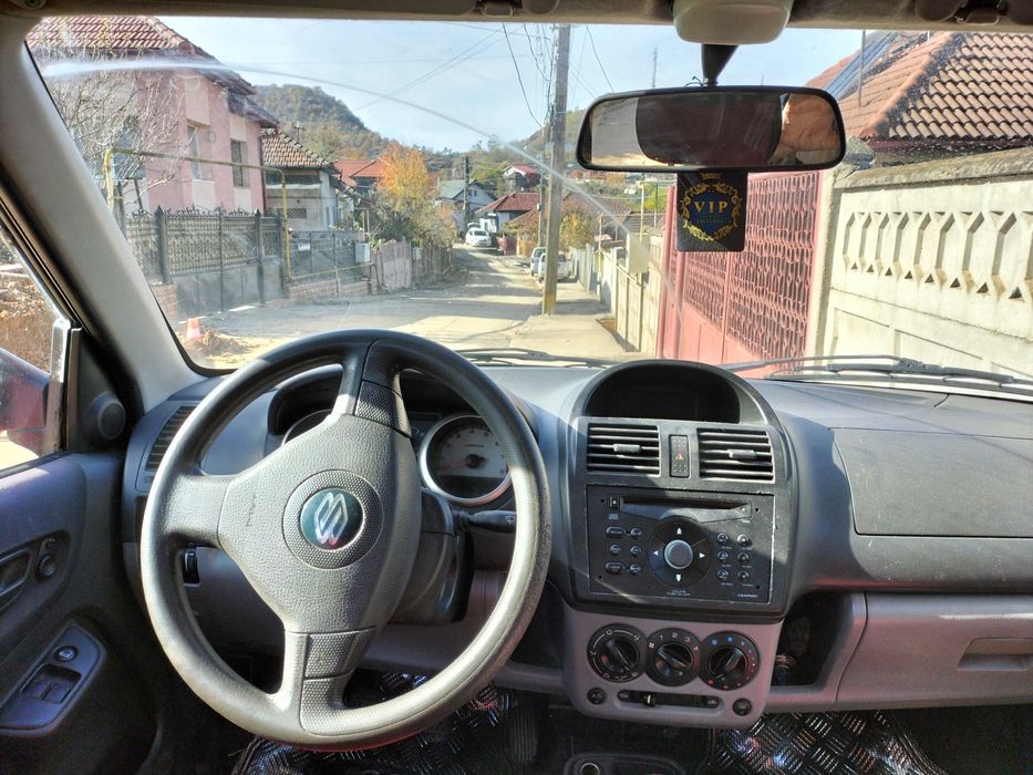 Suzuki Ignis II 4x4 motor 1,5 99CP cu instalatie GPL omologata