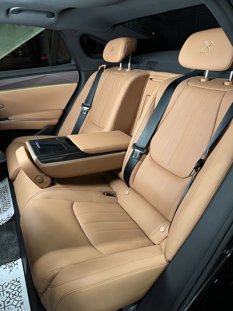 BYD Han L Natarusga tayor 100%