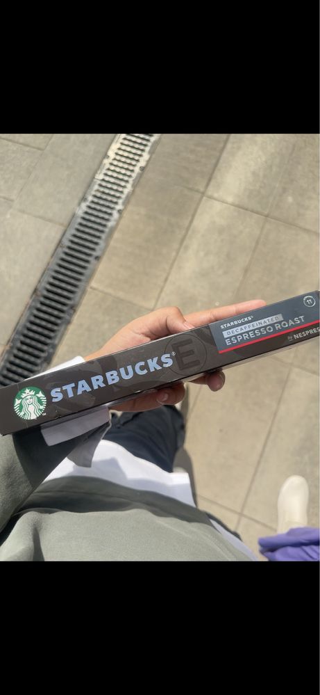 Starbucks coffee original