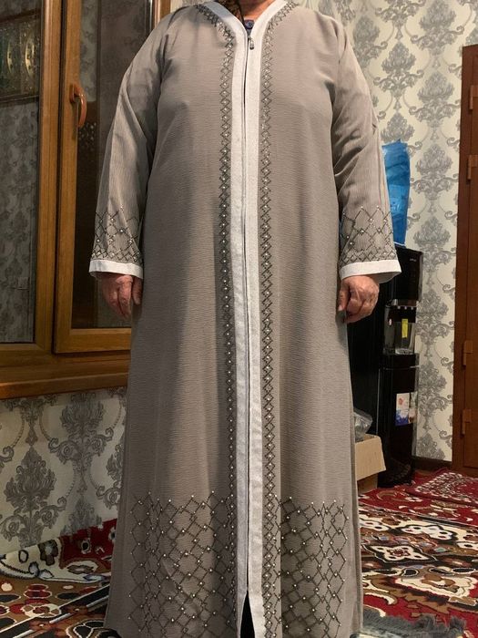 Abayalar 3 xil rangidan