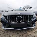 Grila Mercedes S-Class Coupe C217 Cabrio A217 (14-22) GT Panamericana