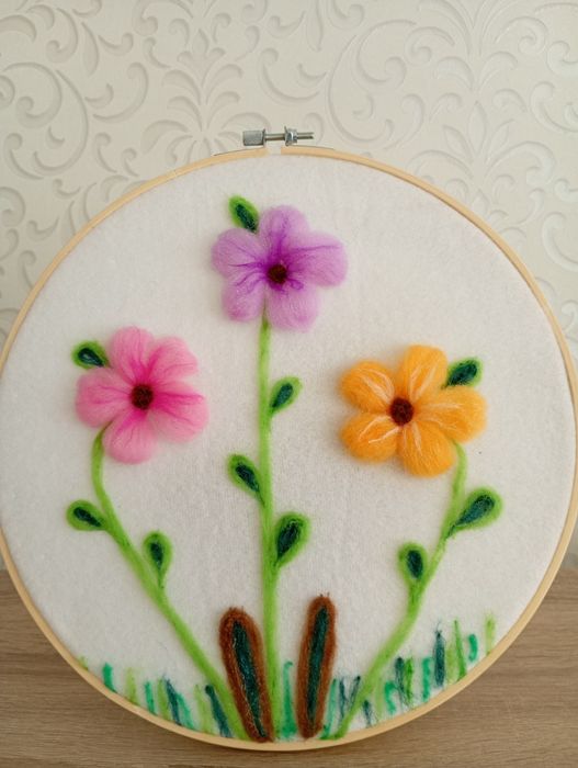 Картини от естествена вълна