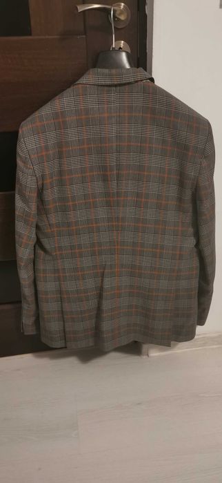 Costum elegant cu carouri!