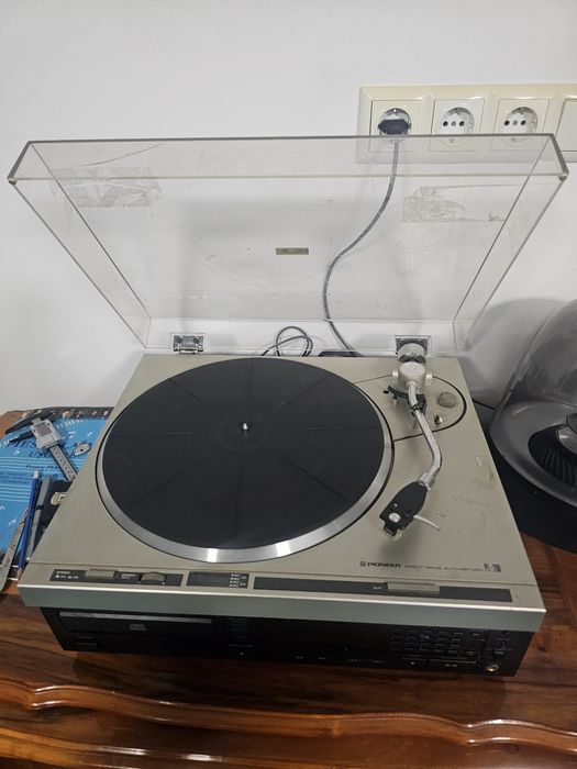 Pickup pioneer pl200 auto drive direct hifi