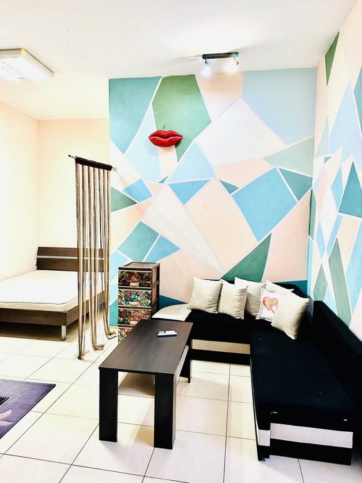 Дава се под наем Едностаен апартамент в Пловдив, Въстанически - 43 кв.м за 200 € - Снимка #5