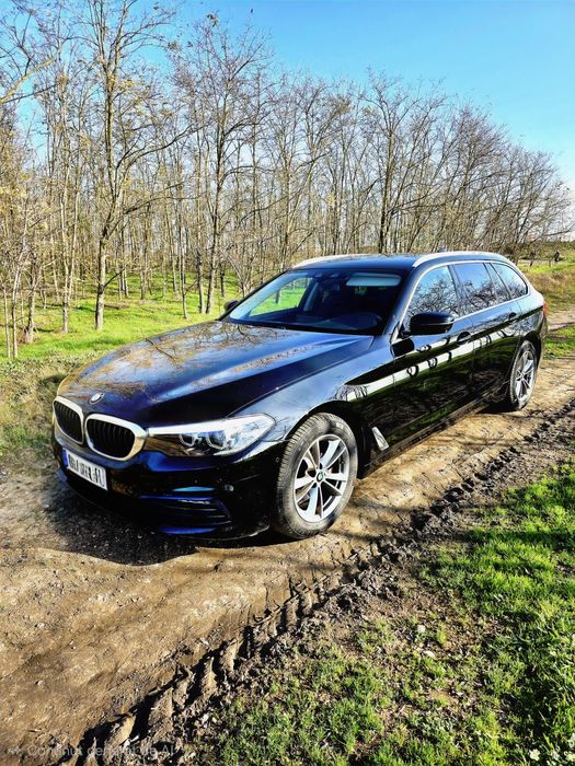 BMW 518D, 2019, 150CP