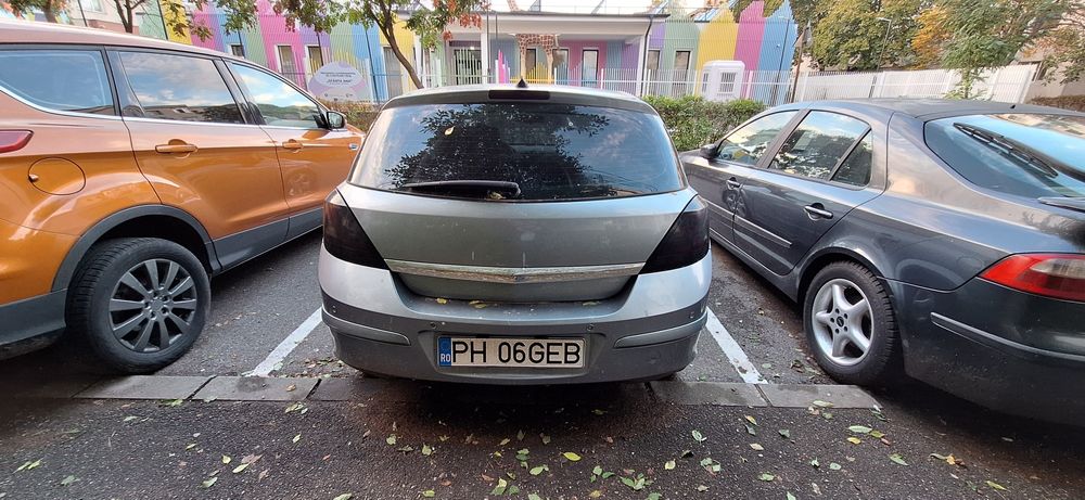 Opel Astra H 1.9 2006