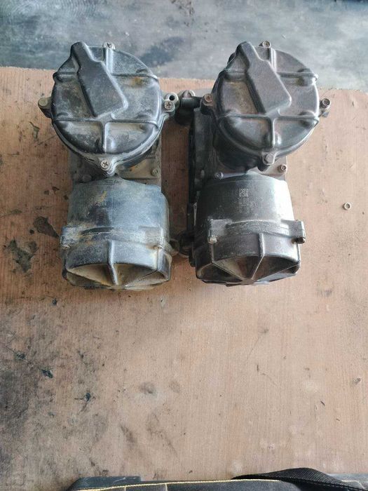 Газ редуктор A6 Howo