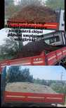 Transport NON-STOP nisip piatră pământ negru chișai bălegar cal vacă