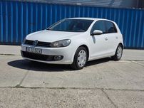 VW Golf 6, 1.6 TDI 105 CP, Unic proprietar