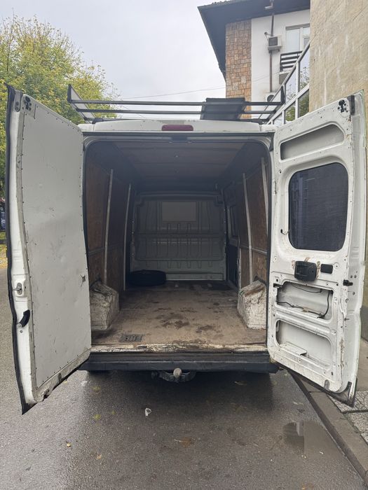 FIAT DUCATO 2.3 Mjet 120hp L3H2