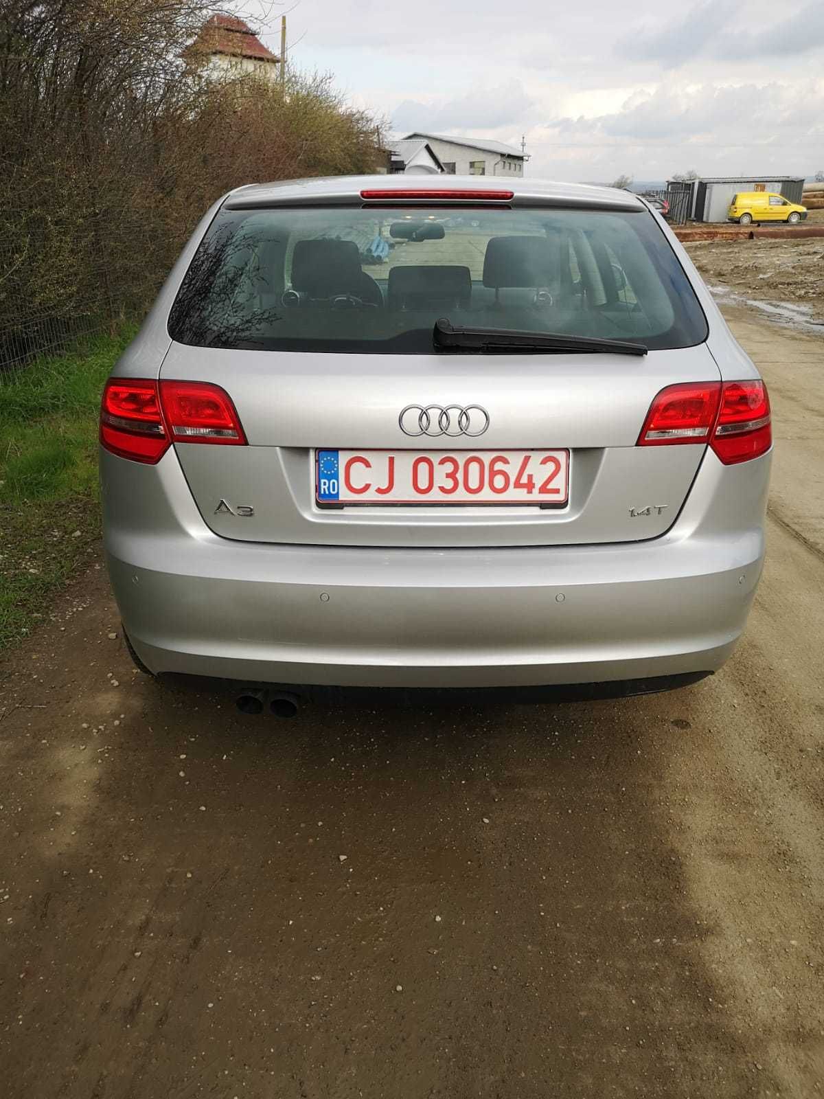 Vand audi A3 1.4 T