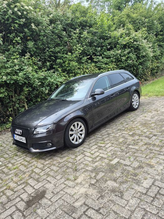 Vând Audi a4 b8 CAGA 2.0 diesel