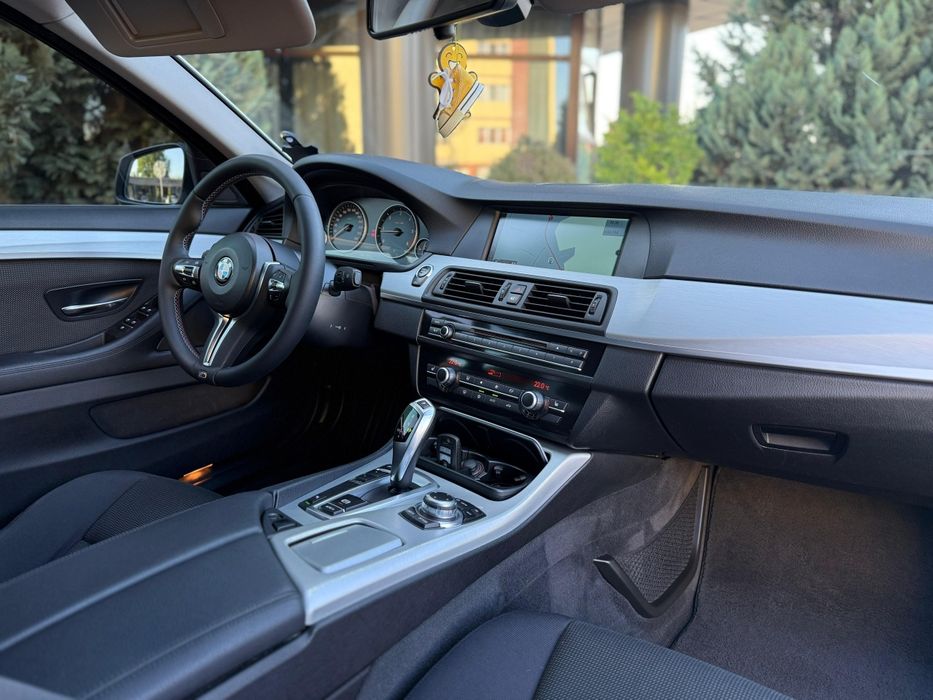 ‼️Vând bmw  520d f11 Înmatriculat recent ‼️