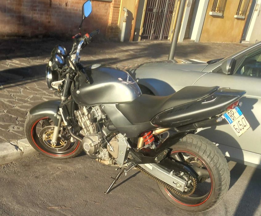 Vand Hond Hornet 600