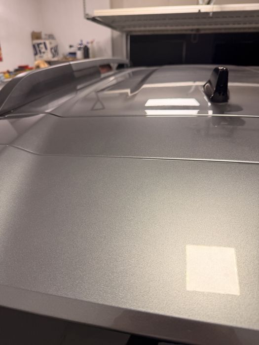 Пастиране и полиране на автомобил