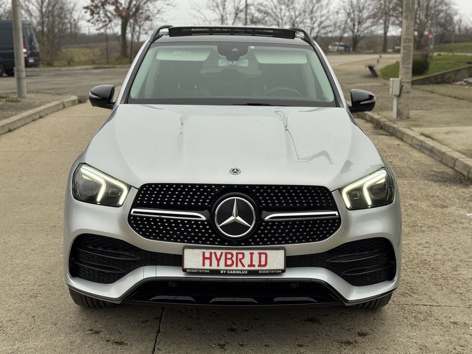 Mercedes-Benz GLE 350de AMG  Plug-in HYBRID (EQ-Power)