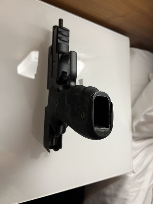 Дръжка за пистолет