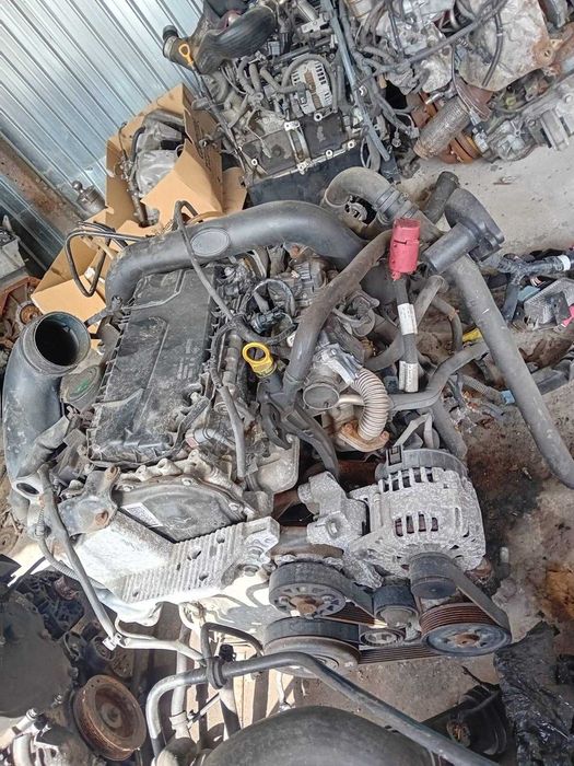 Motor complet fara anexe Renault Master 2.3 DCI EURO6 / M9T