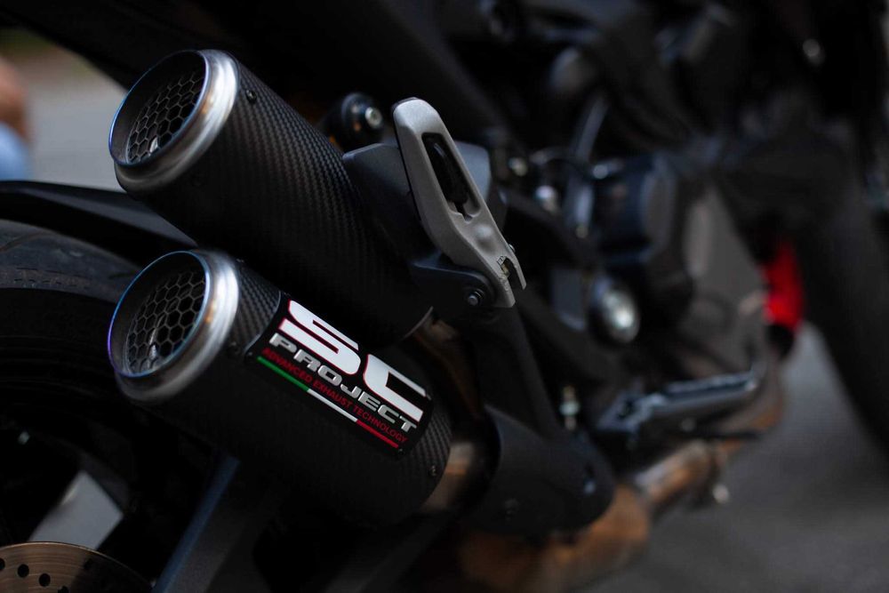 Ducati Monster Plus 937