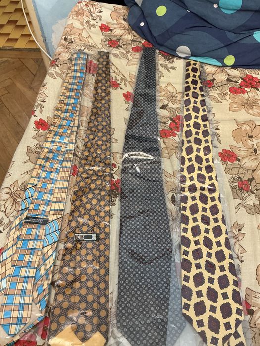 Cravate de matase  made in italy