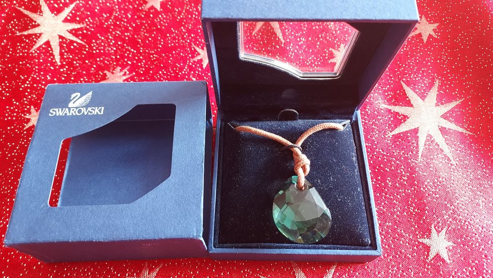 Колие на сваровски