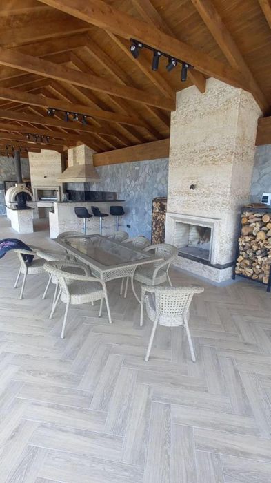 Строим камин летние кухни, барбекю, очаги, помпейские печи.