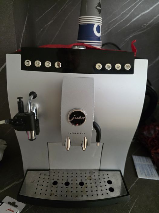 Кафе автомат jura impressa z5