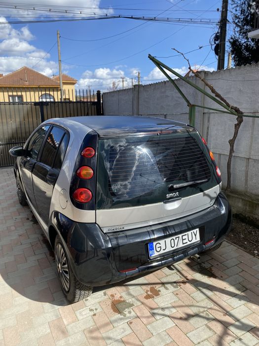 Smart ForFour 1.3 benzina