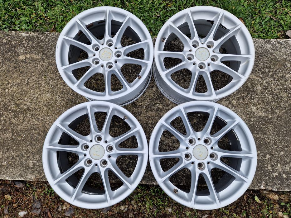 Jante Bmw 5x120 R17"  8j et47