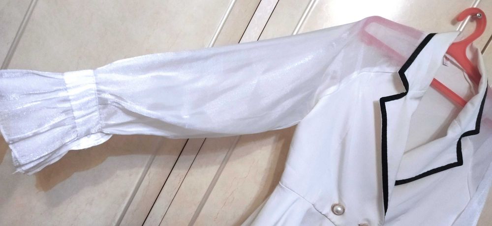 Блузка Шёлк, Пиджак*Турция.