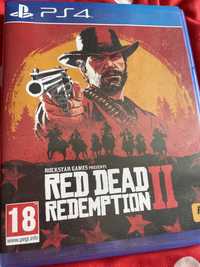 Vand joc Red Dead Redemption 2 PS4