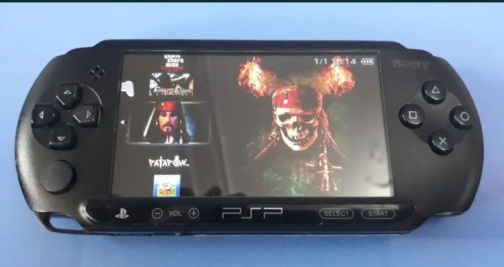 PSP-Street+64gb+200 Игри