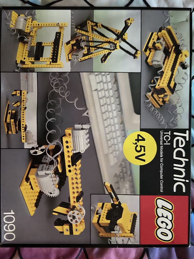 Lego 1090: Technic Control 1