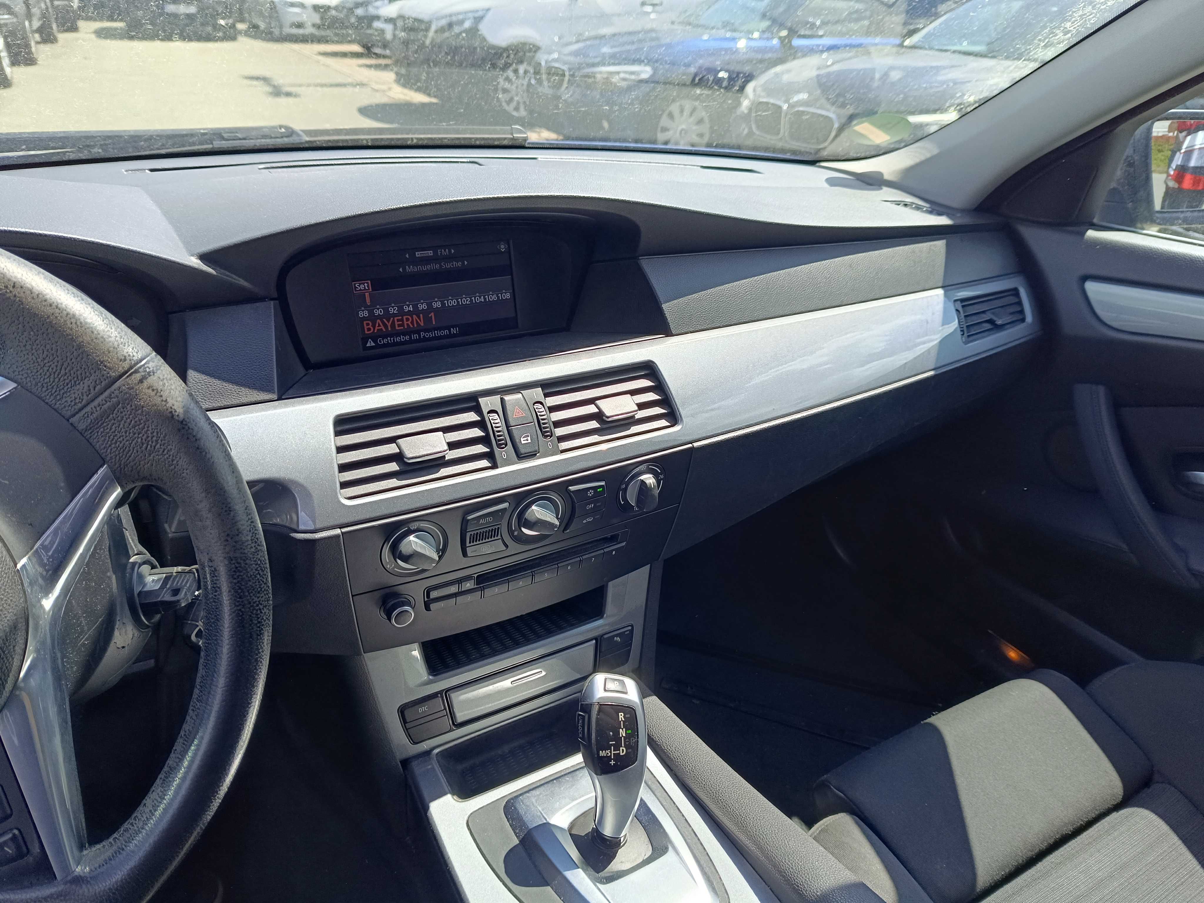 BMW 520d an 2009