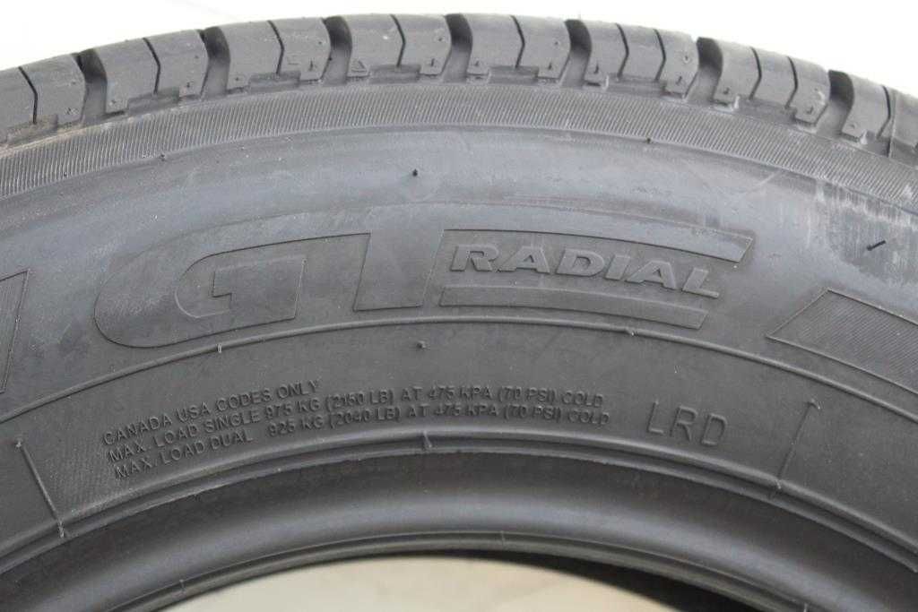 Anvelope vara noi 195/75 R16C GT-Radial