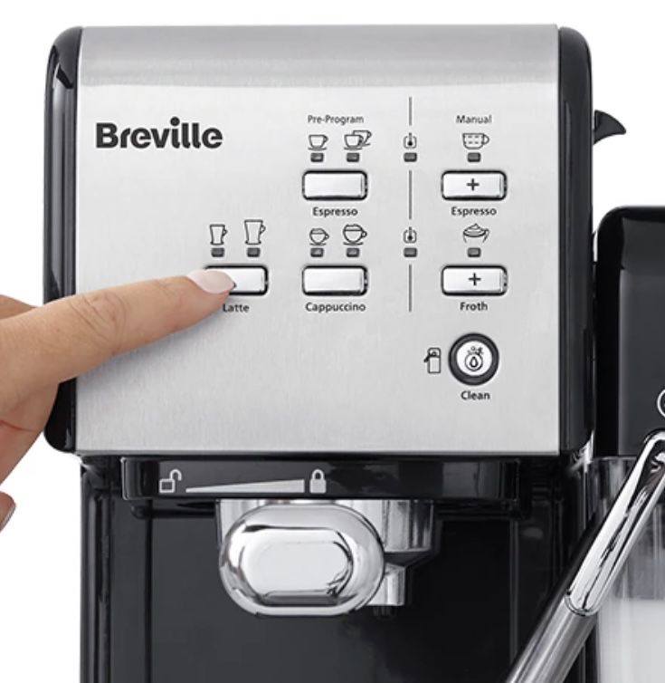 Espressor Breville Prima Latte II