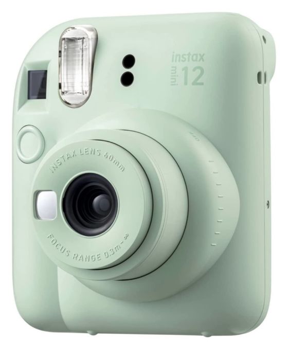 фотоаппарат instax mini 12