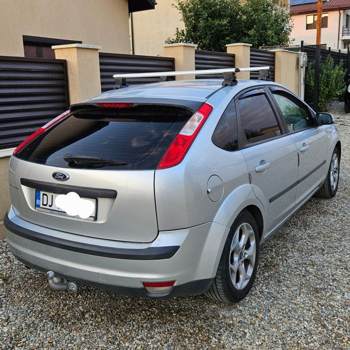 Ford focus 2 cu GPL