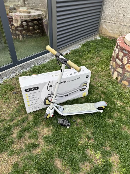 Trotineta electrica copii