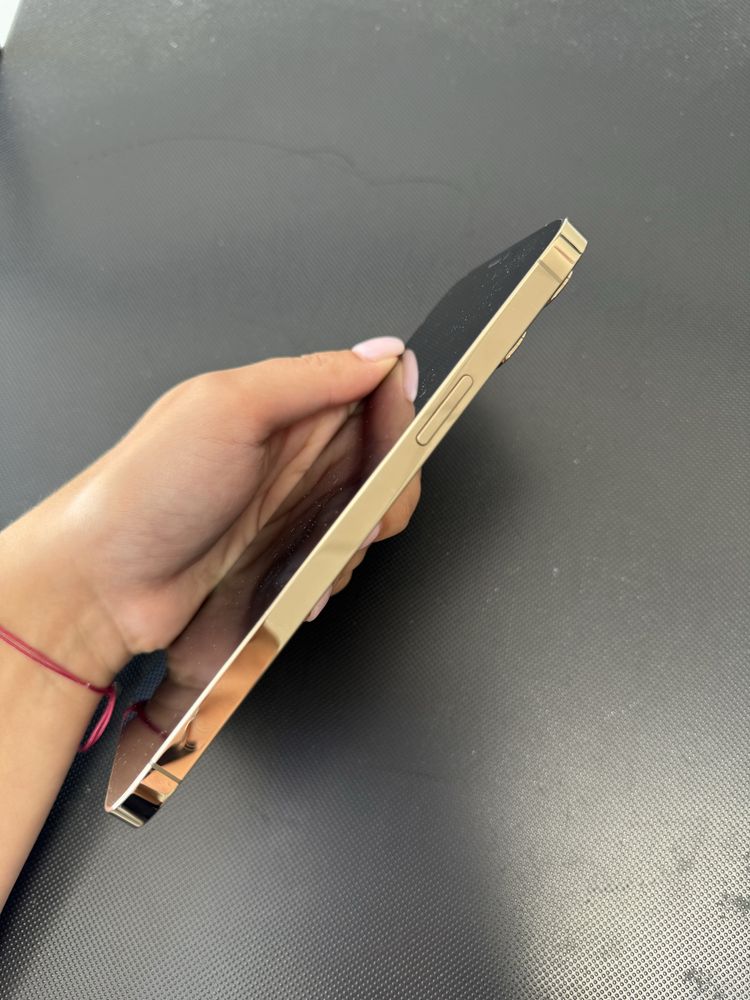 Iphone 12 pro max 512gb Gold