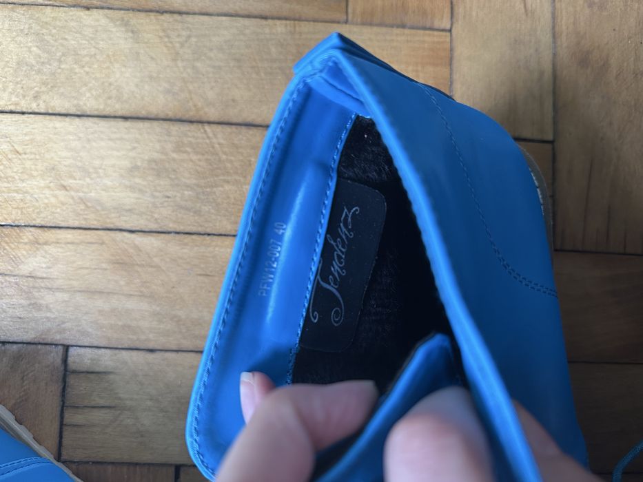 Кубинки 40 номер