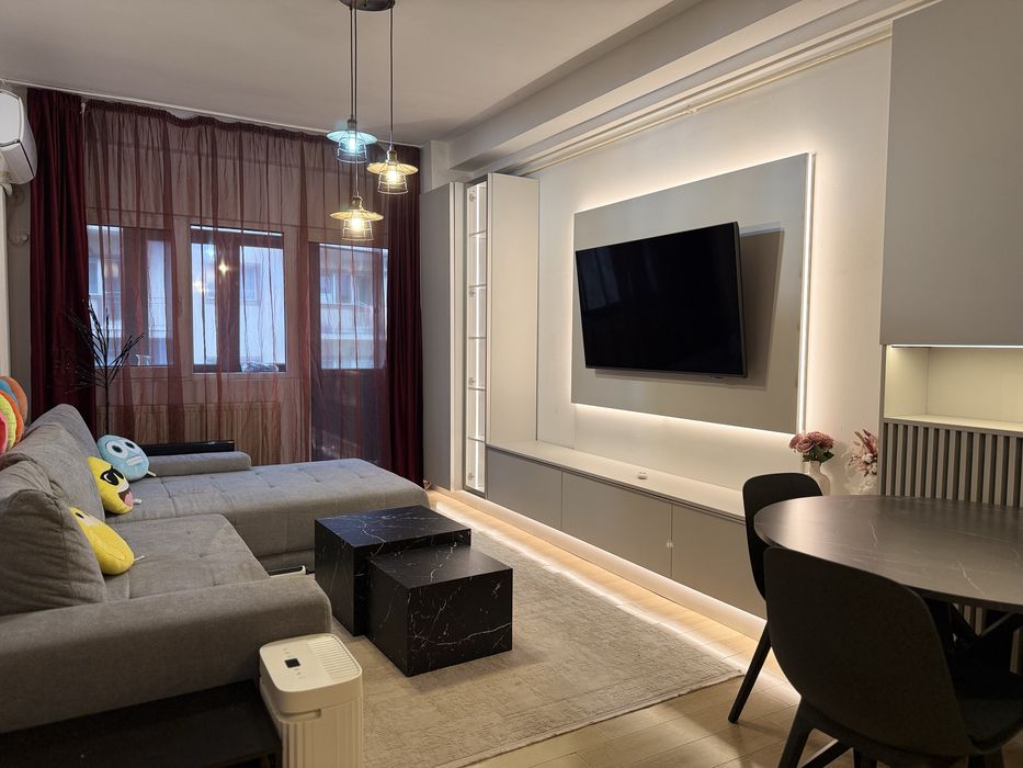 2 camere militari residence Rezervelor 70 langa Kaufland